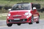 Abarth 595C 2016 года (AU)